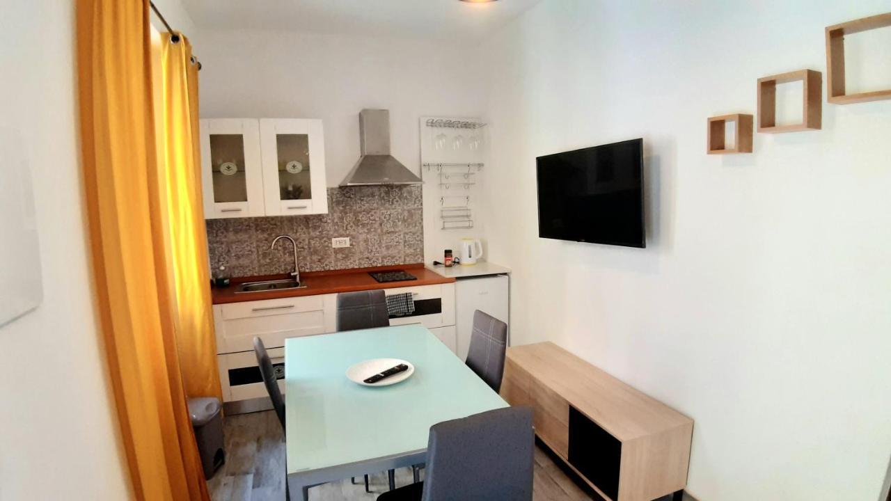 Domo In Terranoa, Old Town Apartment Олбия Екстериор снимка