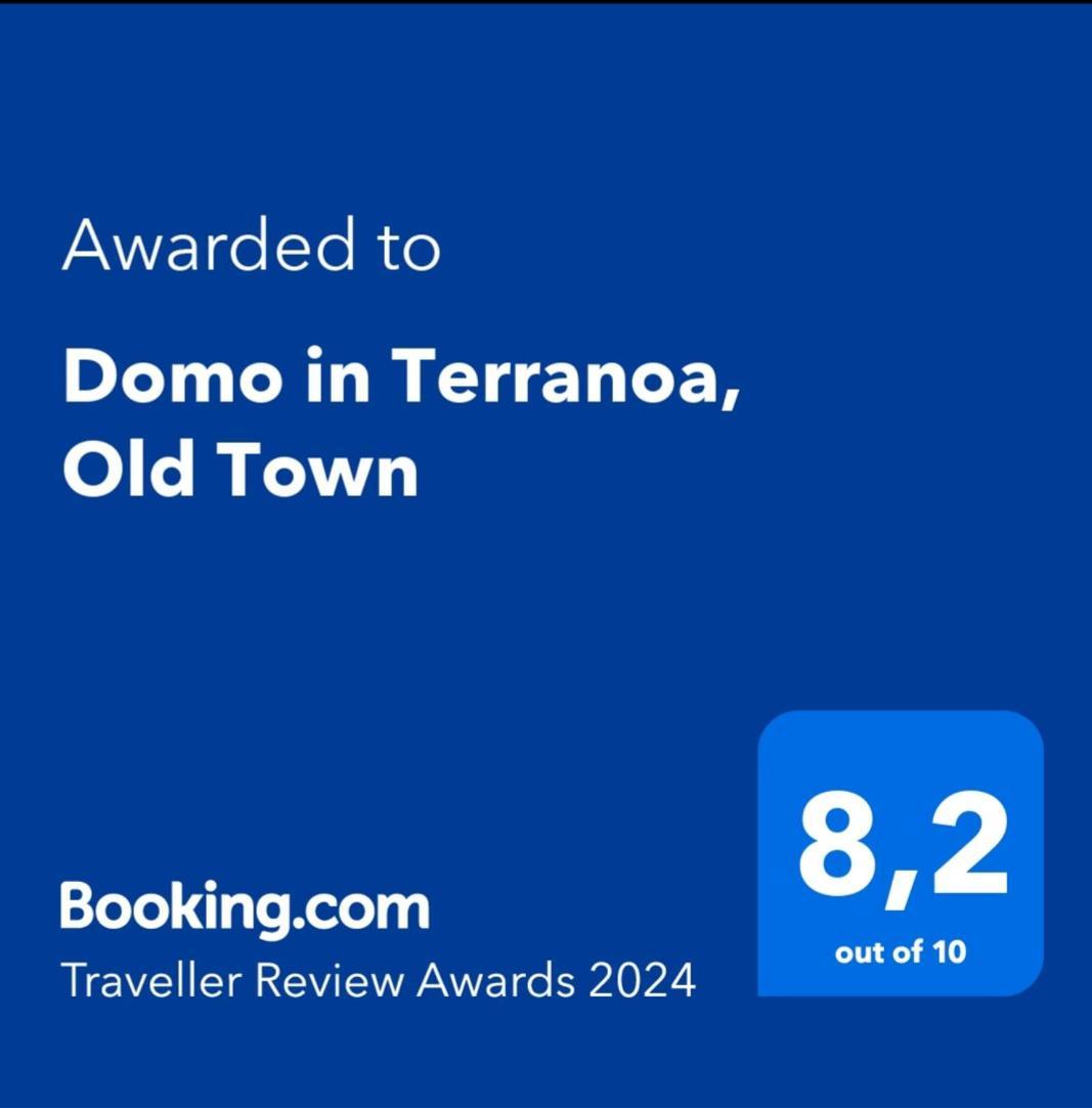 Domo In Terranoa, Old Town Apartment Олбия Екстериор снимка